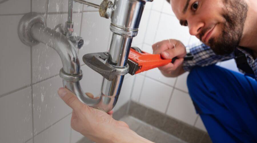 Professional same day plumber services in Cairo, NE